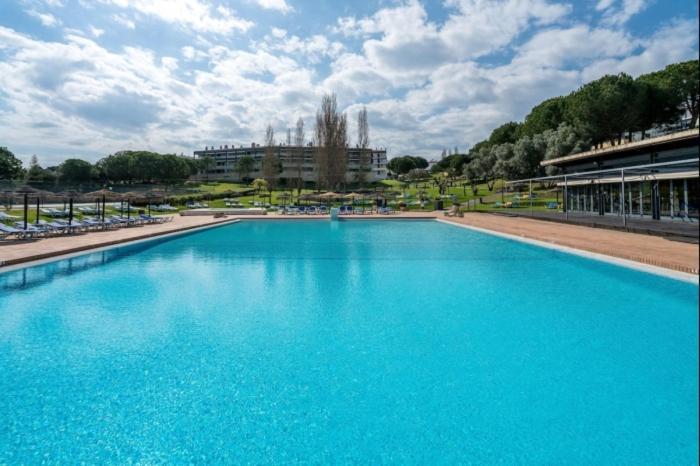 Apartment At Marina Park With Pool #1959